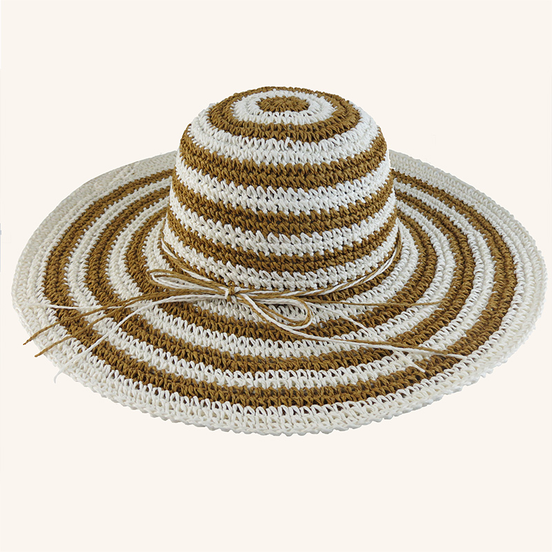 Плетене на една кука шапка